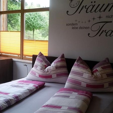 Ferienwohnung Bettina Berg im Drautal Exteriér fotografie