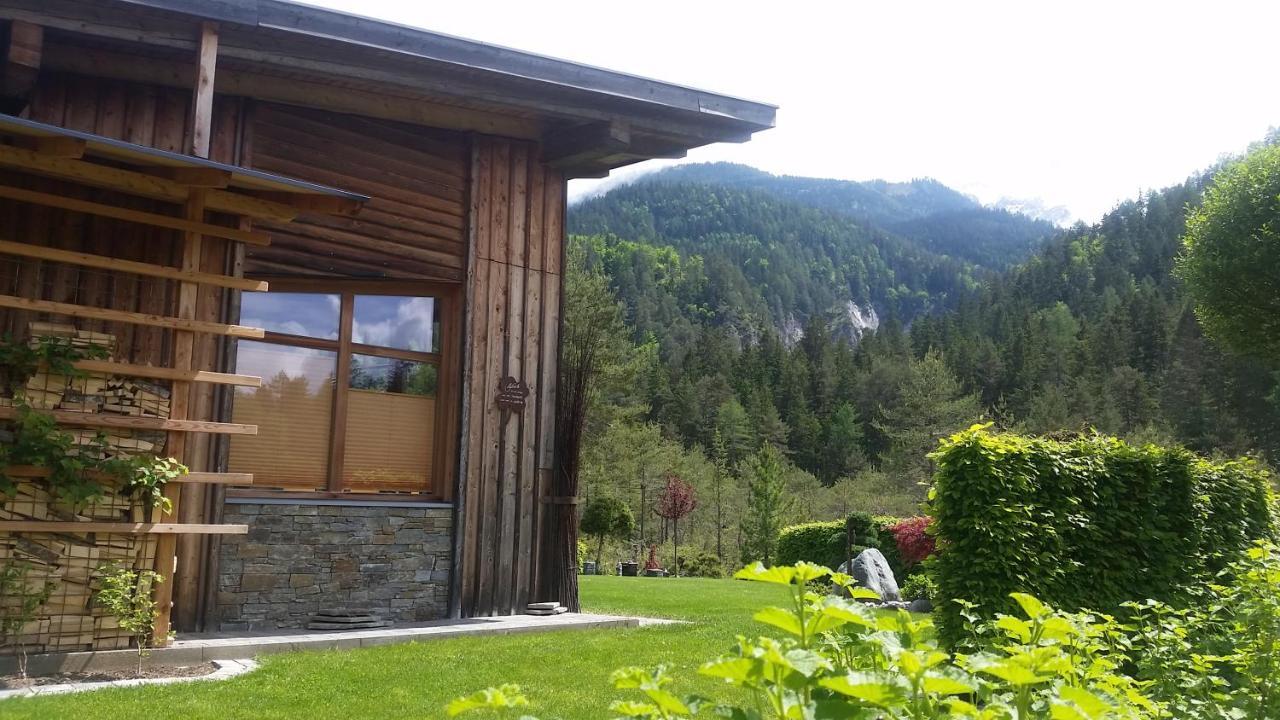 Ferienwohnung Bettina Berg im Drautal Exteriér fotografie