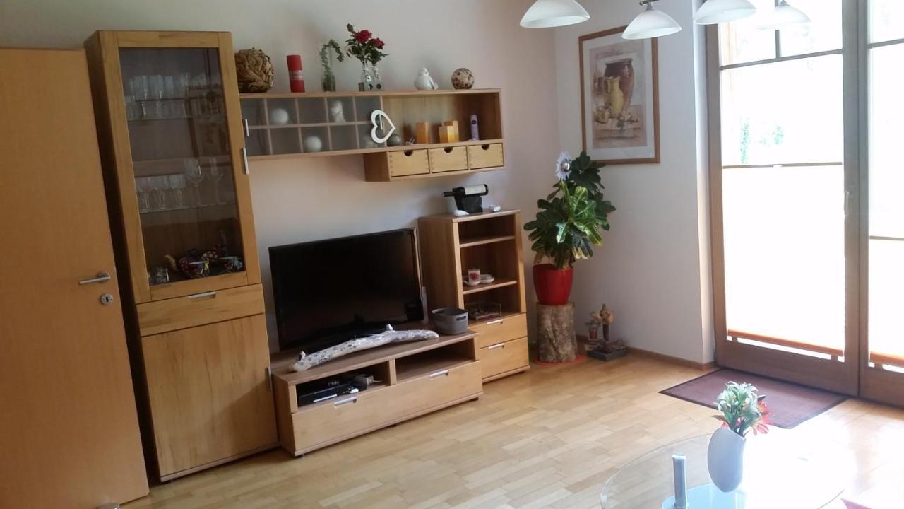 Ferienwohnung Bettina Berg im Drautal Exteriér fotografie