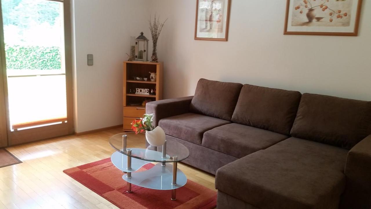Ferienwohnung Bettina Berg im Drautal Exteriér fotografie