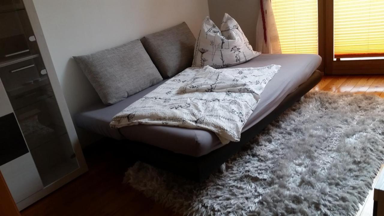 Ferienwohnung Bettina Berg im Drautal Exteriér fotografie